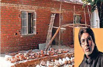 house being built in bhopal for big b