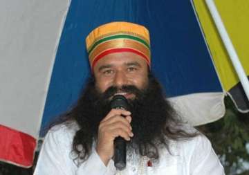 msg release god omitted from the title of gurmeet ram rahim s film