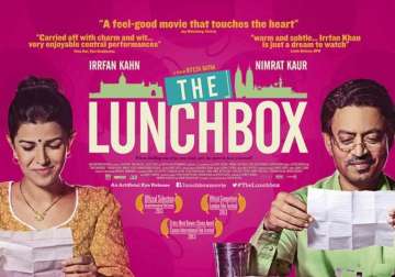 india s the lunchbox loses to polish film at bafta