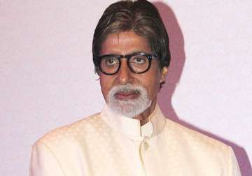 amitabh bachchan feels proud to be part of indian film industry