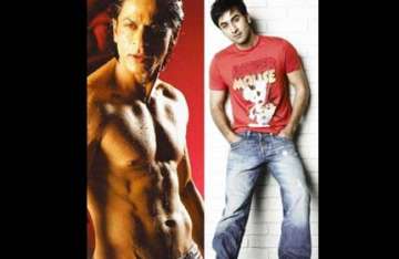 ranbir kapoor ditches srk