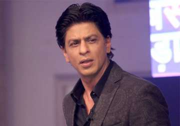 abusing other films my colleagues not cool shah rukh khan