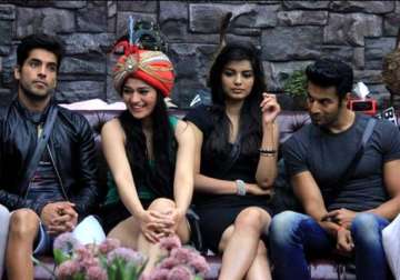 bigg boss day 50 friends turn foes upen nominates arya while nigaar listens to inmates confessions see pic