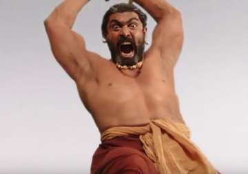 baahubali know how bhallaladeva defeated the mighty bull in behind the scenes video