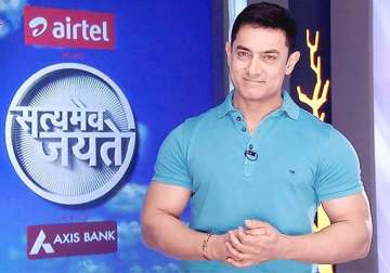 aamir khan s satyamev jayate review first episode makes sense despite its dramatic setting