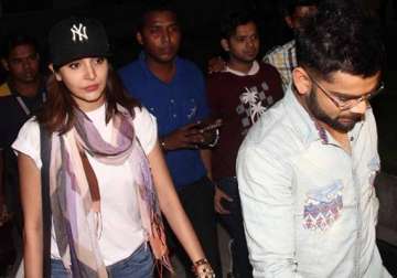 anushka sharma to star opposite virat kohli in his bollywood debut view pics