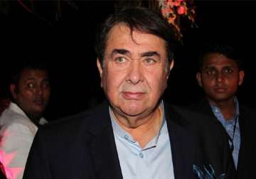 sunjay is accusing karisma just for publicity says randhir kapoor