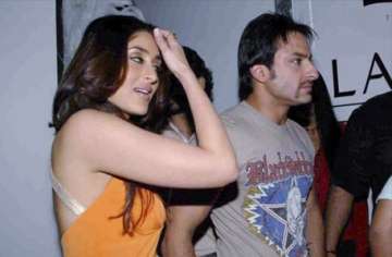 saif kareena refuse rs 4 cr offer to dance at gutkha baron wedding