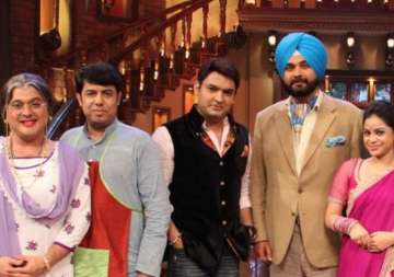 comedy nights with kapil cast in new peta campaign
