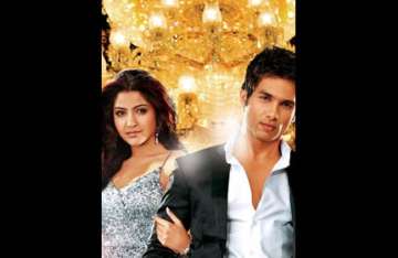 shahid shines again with badmaash company