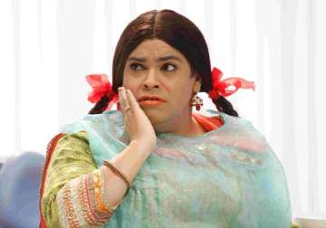 cnwk s palak arrested for mimicking gurmeet ram rahim singh