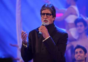 amitabh bachchan croons the pro kabaddi league championship promo song