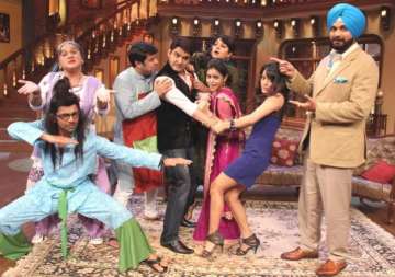kapil sharma to soon return with on screen family in new show