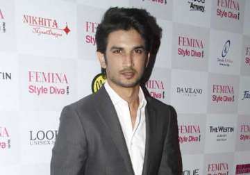 sushant singh rajput ready for 110 year leap in two films