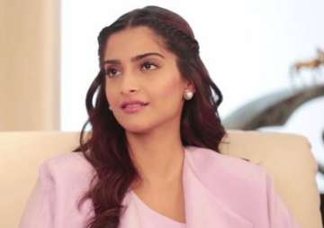 saying things in the name of religion disgusting sonam kapoor
