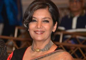 sanjay gupta working with shabana azmi like crossing a milestone