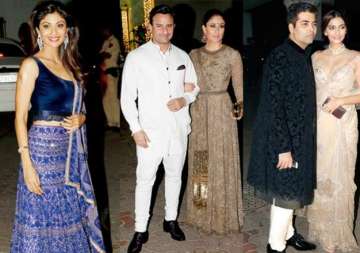 this is how your favourite bollywood stars will celebrate diwali this year