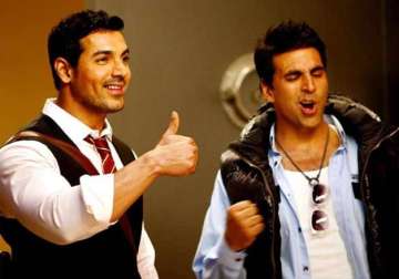 john abraham akshay kumar s bromance