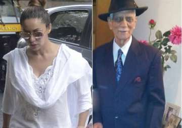 see pic gauri khan s emotional tribute to her late father will melt your heart