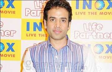 rajshri s new blue eyed boy is tusshar kapoor