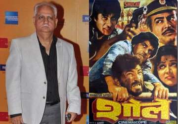 imprudent to remake sholay ramesh sippy