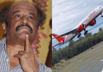 unbelievable thalaivaa rajinikanth not allowed to board flight at chennai airport