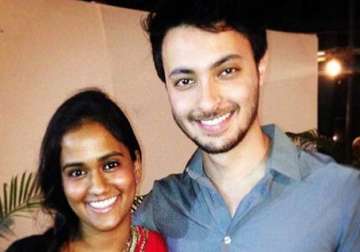 arpita khan clears stance over her marriage with aayush sharma