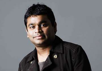 india is my first love says a r rahman