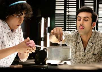 india s oscar entry barfi has at least 10 scenes lifted from hollywood films