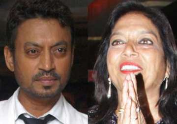 irrfan mira nair to team up for dance film
