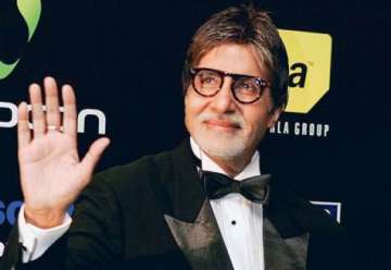 is big b a reincarnation of his grandpa