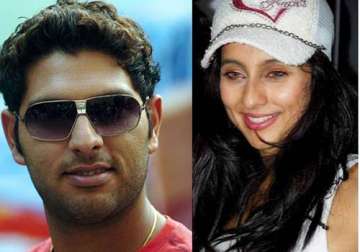 is yuvi playing for this special one