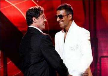 it ll be akshay versus stallone at box office