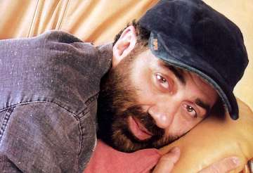 it s about publicity not talent now sunny deol