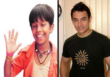 it s my dream to work with aamir says harsh mayar
