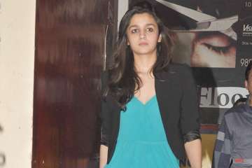 it was safe to debut with family entertainer student of the year alia bhatt