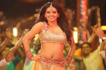 item numbers are like special appearances geeta basra