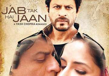 jab tak hai jaan title song finds space in end credits