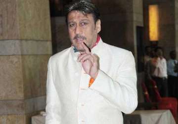 jackie shroff excited to be a part of bengali film on land acquisition