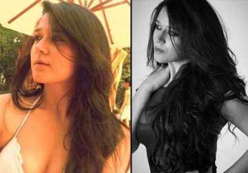 jackie shroff s daughter krishna posts private pics view pics