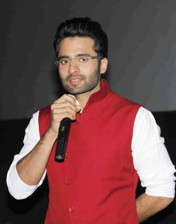 jackky bhagnani not portraying rahul gandhi in youngistaan see pics