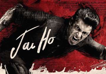 jai ho box office collection rs 17. 55 cr on opening day couldn t break dhoom 3 record