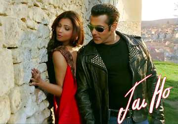 jai ho box office collection rs 33.80 cr in two days salman s magic fades