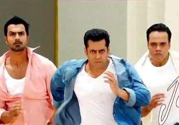 jai ho box office collection rs 93.28 cr in eight days in india will it enter 100 cr today