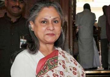 jaya bachchan to make her tv debut big b happy