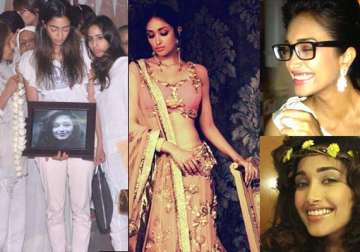 jiah khan s rare and unseen images