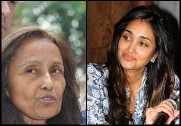 mother rabia conducts sting operation in jiah khan case