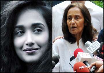jiah khan s mother releases pics of her dead body claims she was murdered view pics