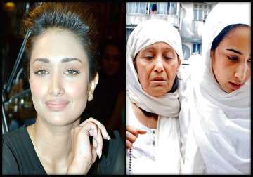 jiah khan suicide case court rejects jiah s mother s application to seek autopsy video