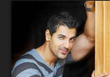 john abraham signs welcome sequel